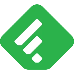 Ícone de Feedly - Smarter News Reader